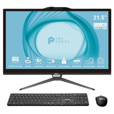 MSI Pro AP222T 13M-208ES Intel® Core™ i3 i3-13100 54,6 cm