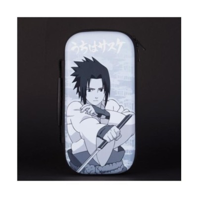 Funda Konix Switch Naruto Sasuke Compatible Con Switch Y