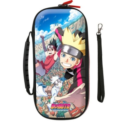 Funda Konix Switch Boruto Fly Compatible Con Switch Y Version