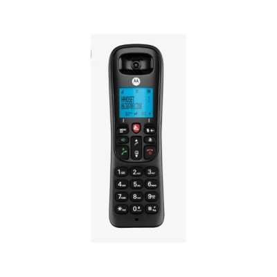 Motorola cd4001 telefono dect call blocking