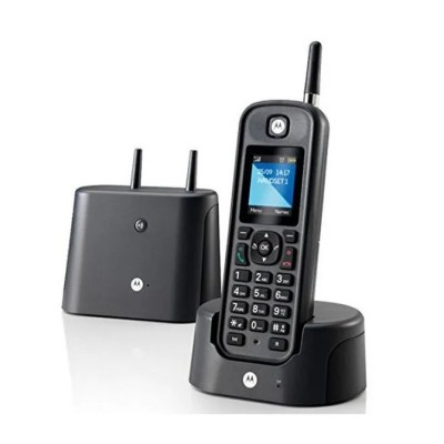 Motorola o201 telefono dect largo alcance