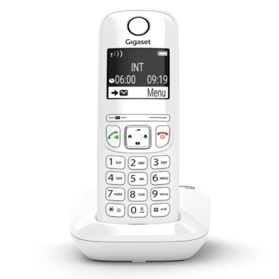 Gigaset as690 inalámbrico dect blanco