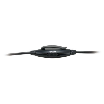 Headset Equip Life Conexion Jack 3.5mm Microfono Flexible