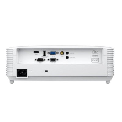 Proyector Optoma X309ST/ 3700 Lúmenes/ XGA/ HDMI-VGA/ Blanco