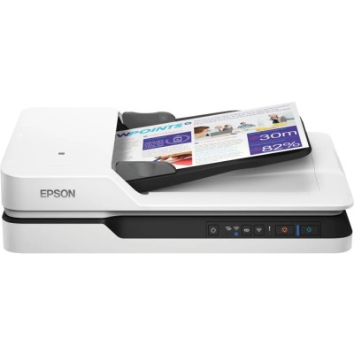 Epson escáner workforce ds-1660w