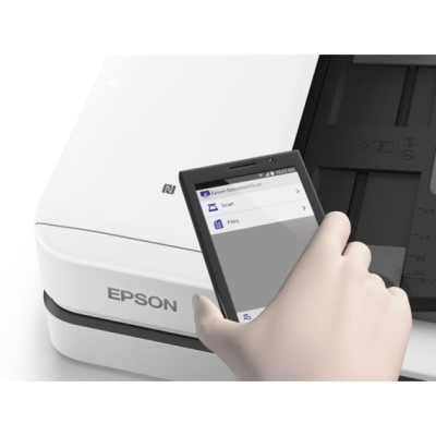 Epson escáner workforce ds-1660w