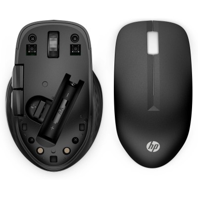 Ratón Inalámbrico por Bluetooth HP 430/ Hasta 4000 DPI