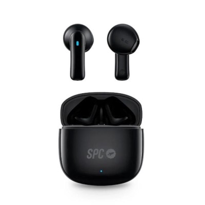 Auriculares Bluetooth SPC Zion 2 Play con estuche de carga/