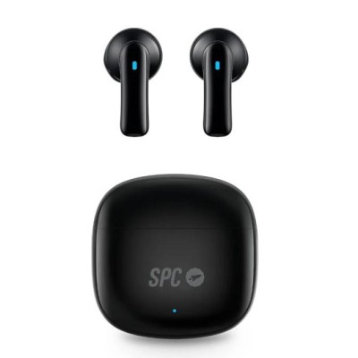 Auriculares Bluetooth SPC Zion 2 Play con estuche de carga/