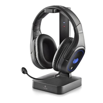 Auriculares Inalámbricos Gaming con Micrófono NGS GHX-600/ Jack