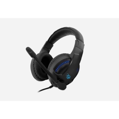 Deepgaming auriculares+mic dg deepblue g4