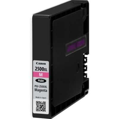 Cartucho de Tinta Original Canon PGI-2500XL Alta Capacidad/