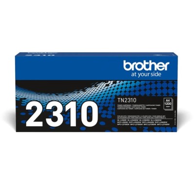 Brother TN-2310 Negro Tóner Original