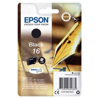 Epson cartucho t1621 negro