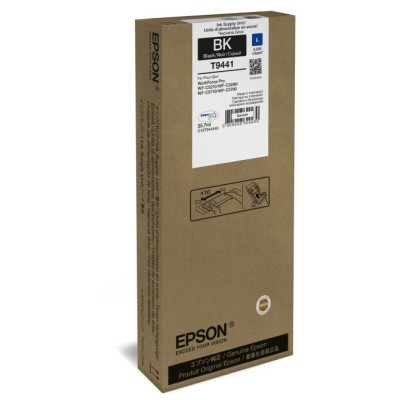 Epson cartucho t9441 negro