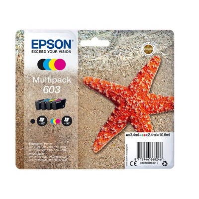 Epson cartucho multipack 603 4 colores