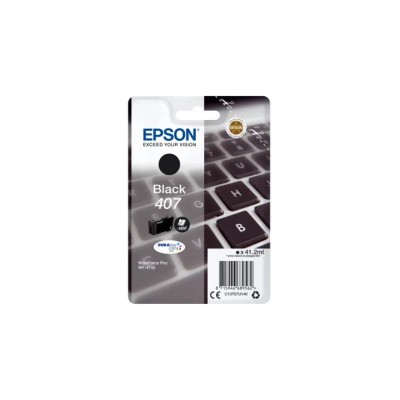 Epson cartucho wf-4745 negro