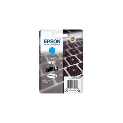 Epson cartucho wf-4745 cyan