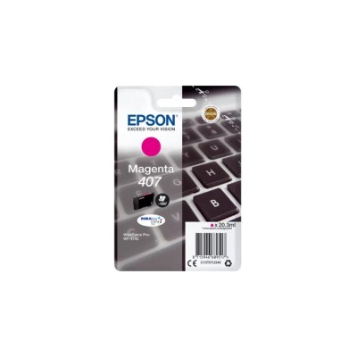 Epson cartucho wf-4745 magenta