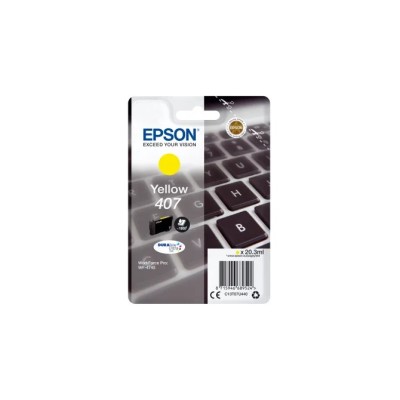 Epson cartucho wf-4745 amarillo