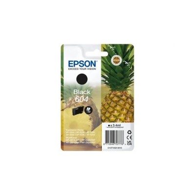 Epson cartucho 604 negro