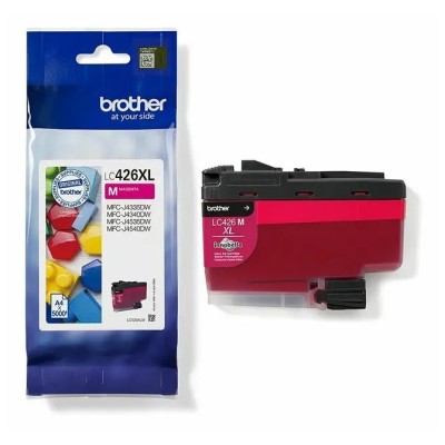 Cartucho de Tinta Original Brother LC-426 XL Alta Capacidad/