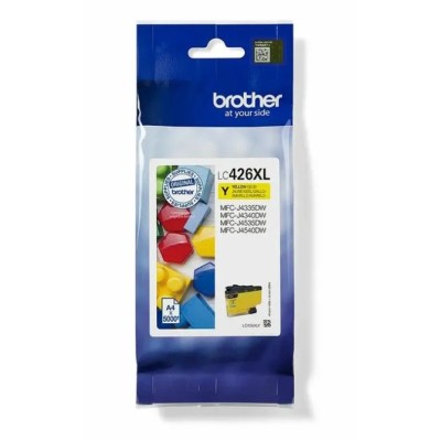 Cartucho de Tinta Original Brother LC-426 XL Alta Capacidad/