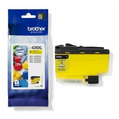 Cartucho de Tinta Original Brother LC-426 XL Alta Capacidad/