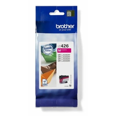 Cartucho de Tinta Original Brother LC426M/ Magenta