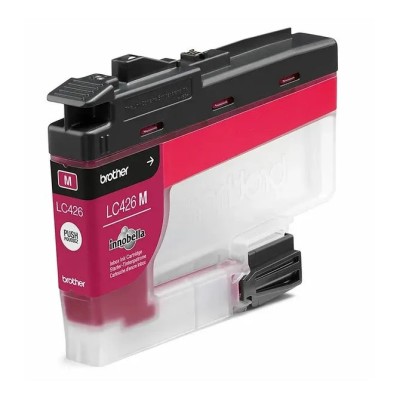 Cartucho de Tinta Original Brother LC426M/ Magenta