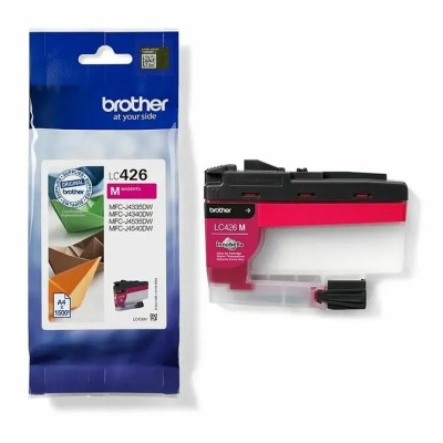 Cartucho de Tinta Original Brother LC426M/ Magenta