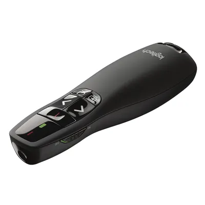 Presentador Inalámbrico Logitech R400