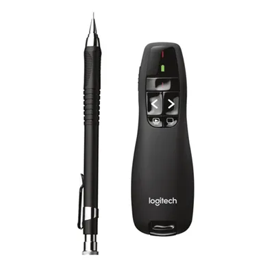 Presentador Inalámbrico Logitech R400