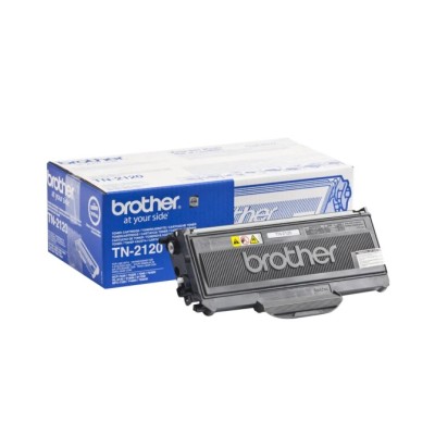 Brother TN-2120 Negro Tóner Original