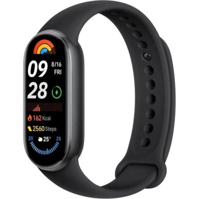 Xiaomi pulsera smartfit mi band 9 black