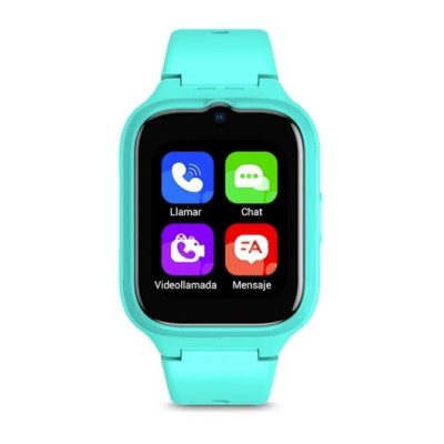 Reloj con Localizador para niños SPC Smartee 4G Kids/ Verde