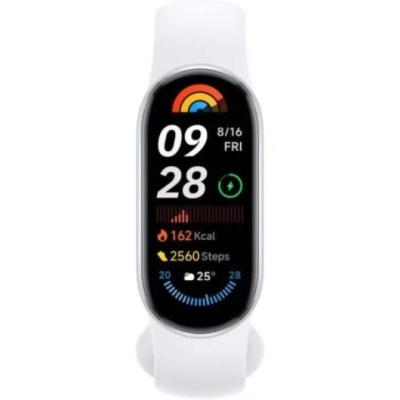 Xiaomi pulsera smartfit mi band 9 silver