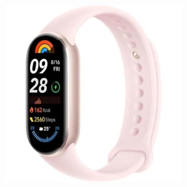 Xiaomi pulsera smartfit mi band 9 mystic rose