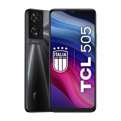 Smartphone TCL 505 4GB/ 128GB/ 6.75'/ Gris