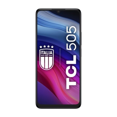 Smartphone TCL 505 4GB/ 128GB/ 6.75'/ Gris