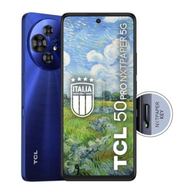 Smartphone TCL 50 PRO NXTPAPER 8GB/ 512GB/ 6.8'/ 5G/ Azul