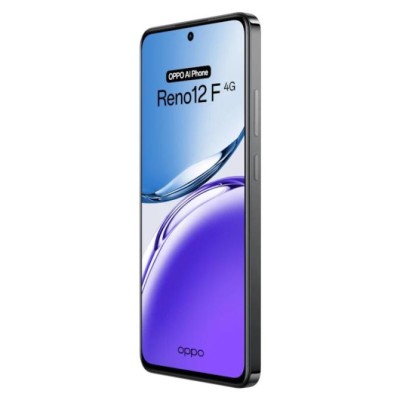 OPPO Reno12 F 4G Gris 256GB 8GB 6.67" Android 14