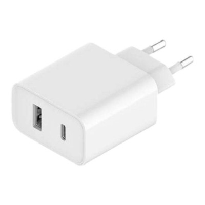 Cargador de Pared Xiaomi Mi 33W Wall Charger/ 1xUSB Tipo-C/