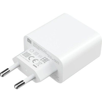 Cargador de Pared Xiaomi Mi 33W Wall Charger/ 1xUSB Tipo-C/