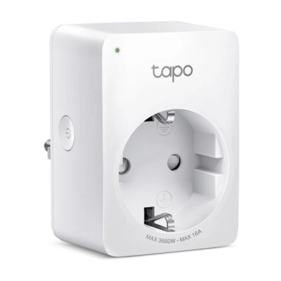 Enchufe WiFi Inteligente TP-Link Tapo P110