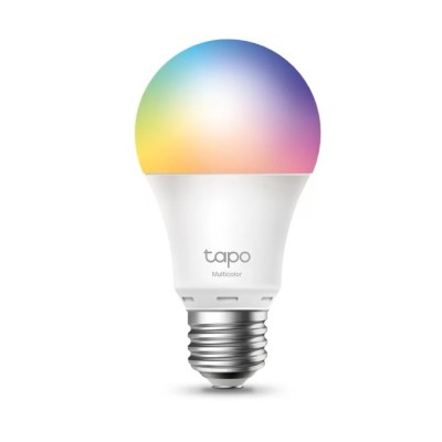 Tp-link tapo l530e bombilla wifi e27 multicolor