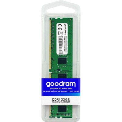 Goodram 8gb ddr4 2666mhz cl19 sr dimm