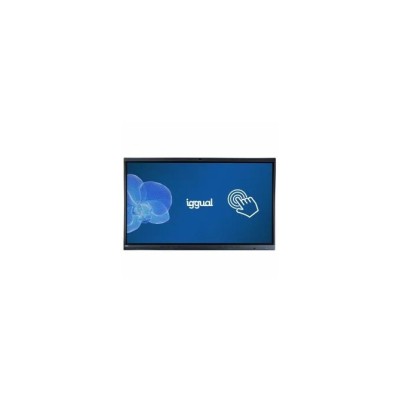 Iggual pantalla interactiva 4k orchid 86"