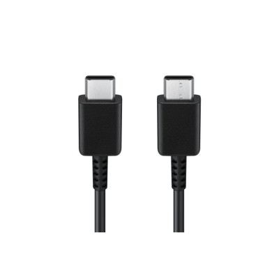 Cable USB 2.0 Tipo-C Samsung EP-DA705BBEGWW/ USB Tipo-C Macho -