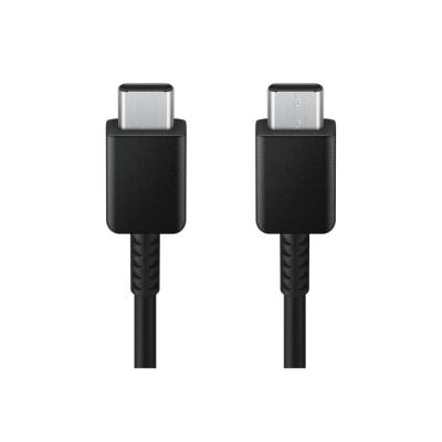 Cable USB 2.0 Tipo-C Samsung EP-DX310JBEGEU/ USB Tipo-C Macho -